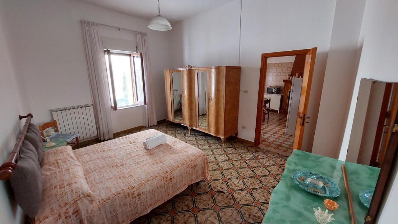 פולסנו Jonia Appartamento Vacanze Vicino Al Mare Con Giardino מראה חיצוני תמונה
