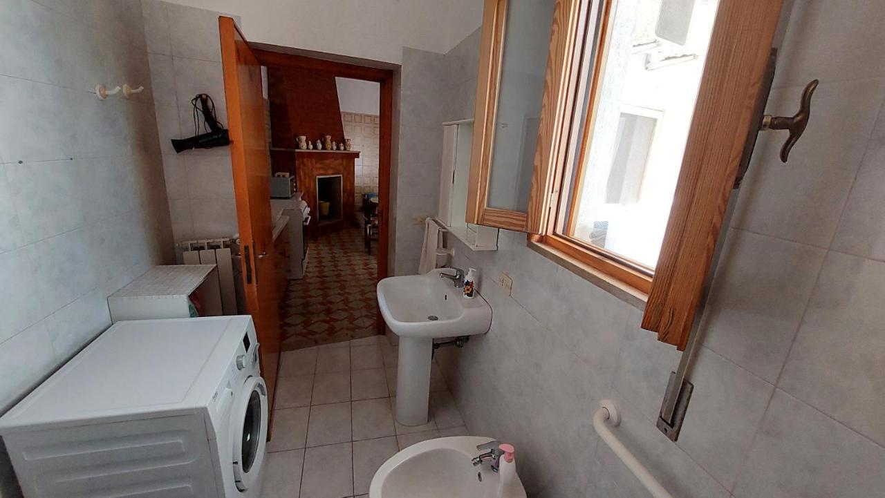 פולסנו Jonia Appartamento Vacanze Vicino Al Mare Con Giardino מראה חיצוני תמונה