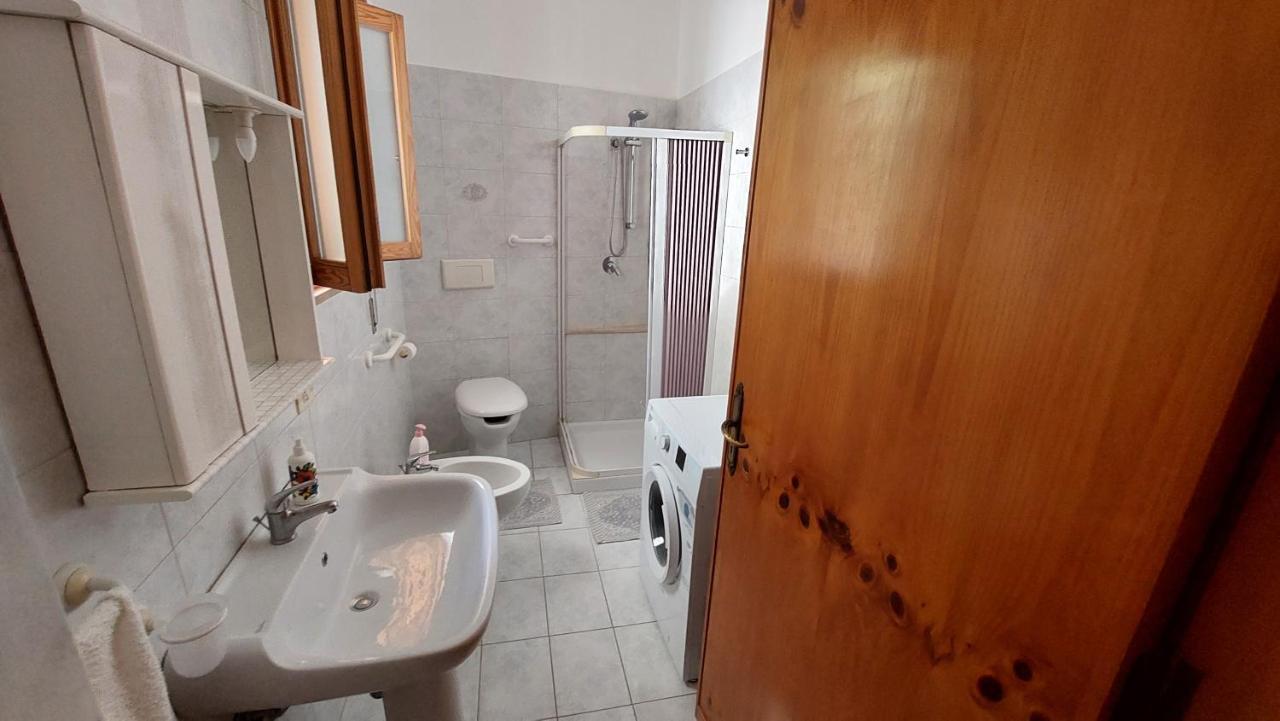 פולסנו Jonia Appartamento Vacanze Vicino Al Mare Con Giardino מראה חיצוני תמונה
