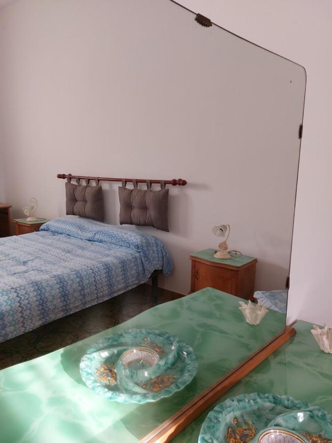 פולסנו Jonia Appartamento Vacanze Vicino Al Mare Con Giardino מראה חיצוני תמונה