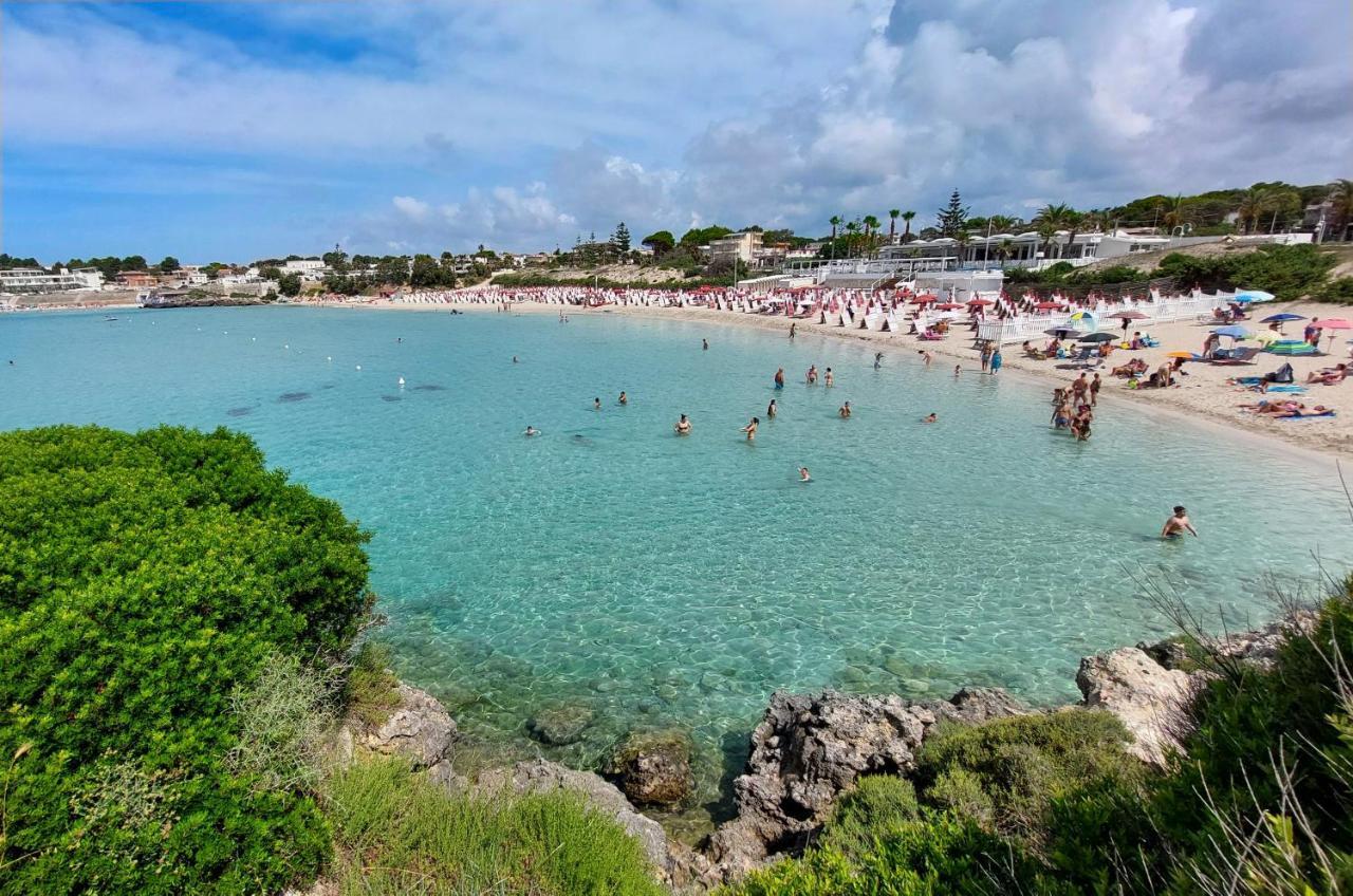 פולסנו Jonia Appartamento Vacanze Vicino Al Mare Con Giardino מראה חיצוני תמונה