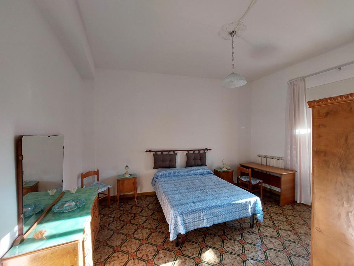 פולסנו Jonia Appartamento Vacanze Vicino Al Mare Con Giardino מראה חיצוני תמונה