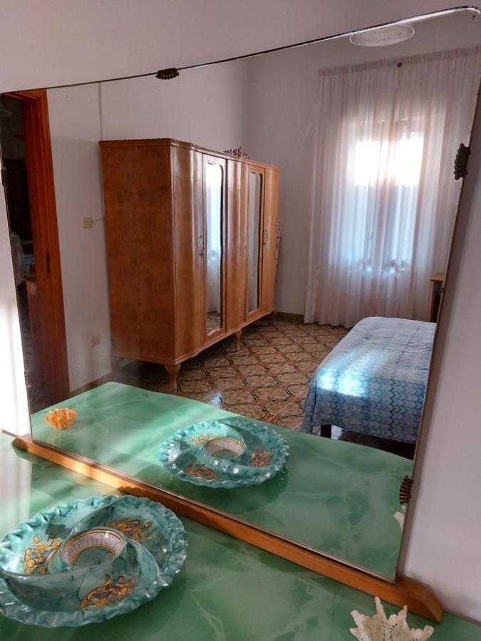 פולסנו Jonia Appartamento Vacanze Vicino Al Mare Con Giardino מראה חיצוני תמונה