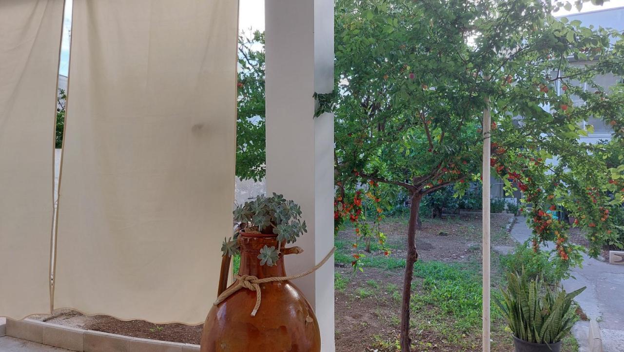 פולסנו Jonia Appartamento Vacanze Vicino Al Mare Con Giardino מראה חיצוני תמונה