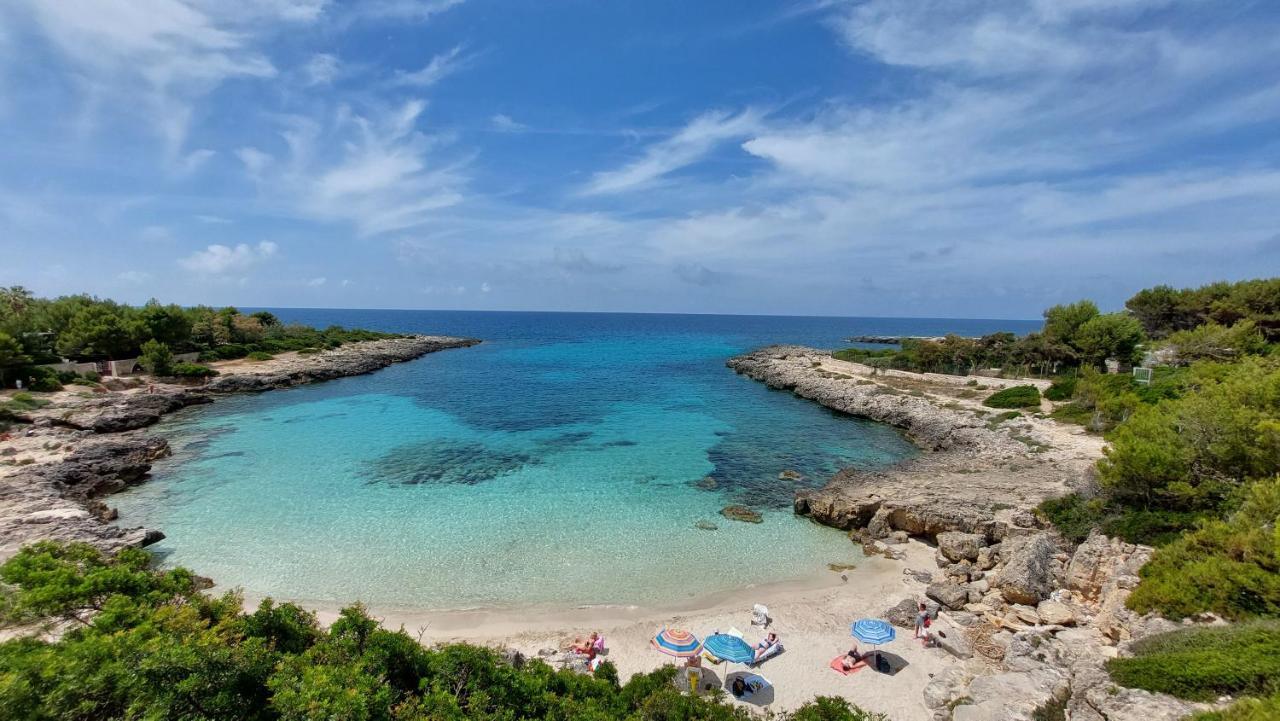 פולסנו Jonia Appartamento Vacanze Vicino Al Mare Con Giardino מראה חיצוני תמונה