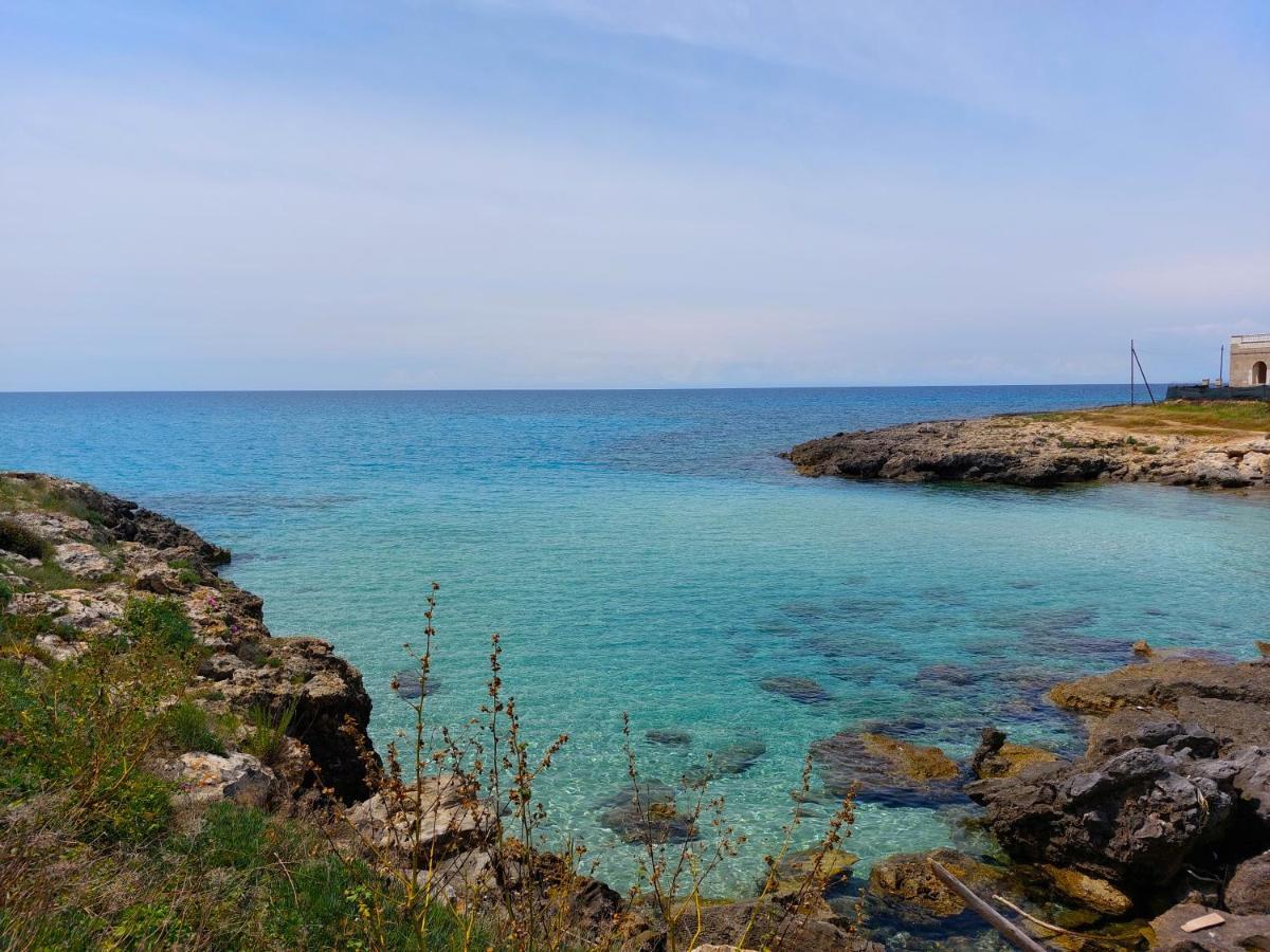 פולסנו Jonia Appartamento Vacanze Vicino Al Mare Con Giardino מראה חיצוני תמונה