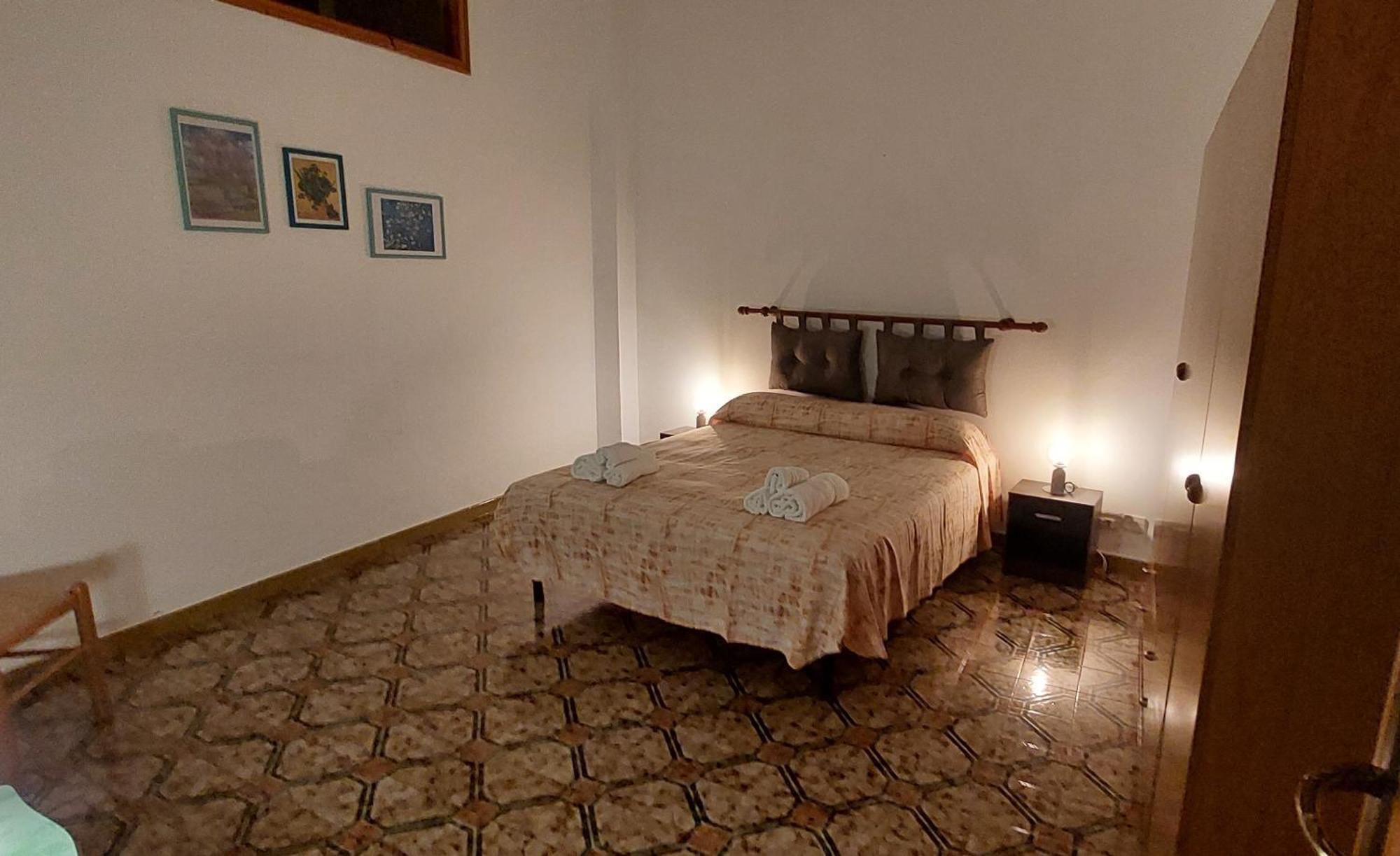 פולסנו Jonia Appartamento Vacanze Vicino Al Mare Con Giardino מראה חיצוני תמונה
