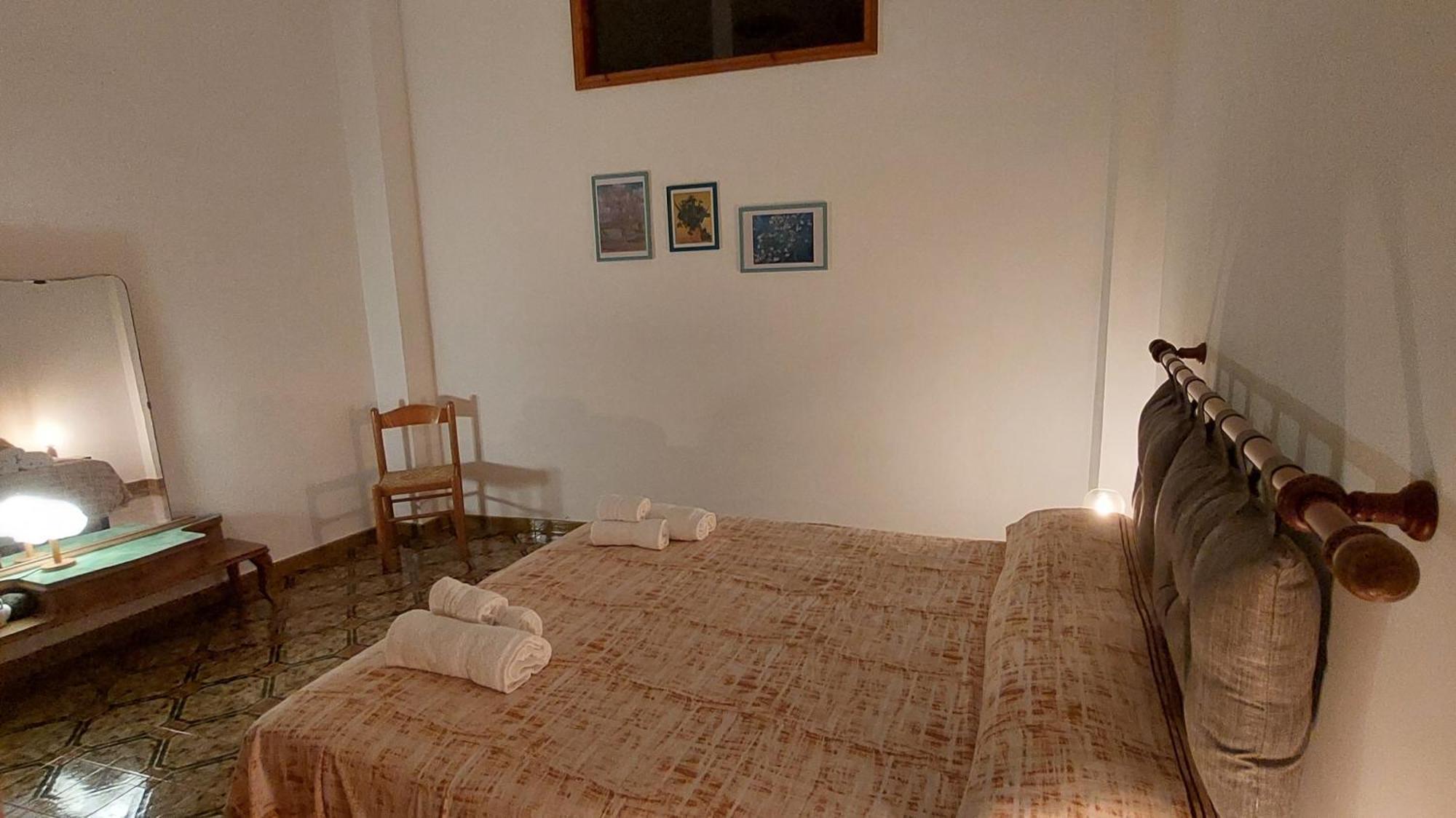 פולסנו Jonia Appartamento Vacanze Vicino Al Mare Con Giardino מראה חיצוני תמונה